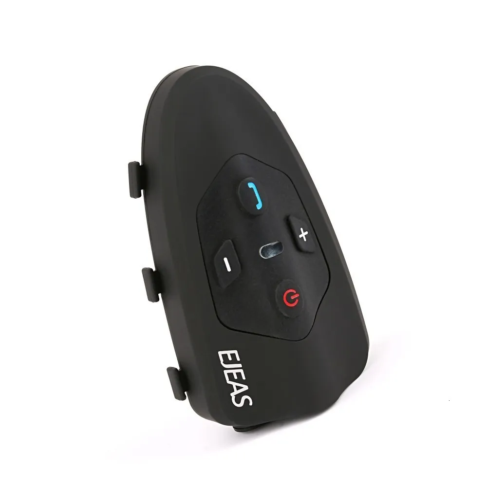 Ejeas Eagle 2 Rider велосипедный переговорный Bluetooth мотоциклетный шлем гарнитура 120 км полный дуплекс говорящий домофон