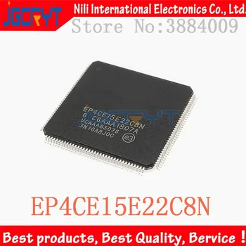 

1 unids/lote EP4CE15E22C8N EP4CE15E22I7N QFP-144 Embedded chip -fpga