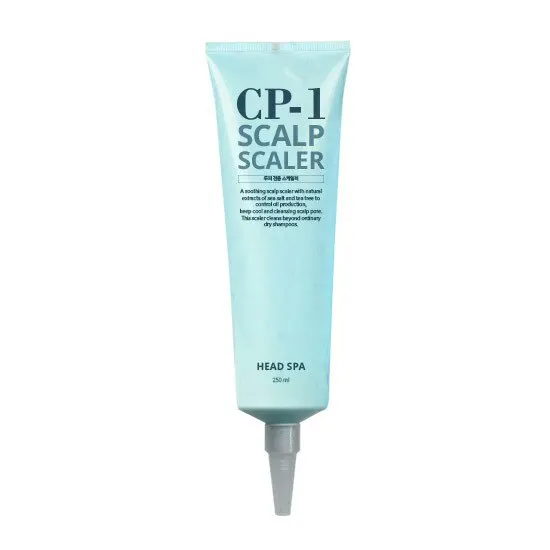 Esthetic House Средство для очищения кожи головы CP-1 Head SPA Scalp Scaler 250 мл | Красота и