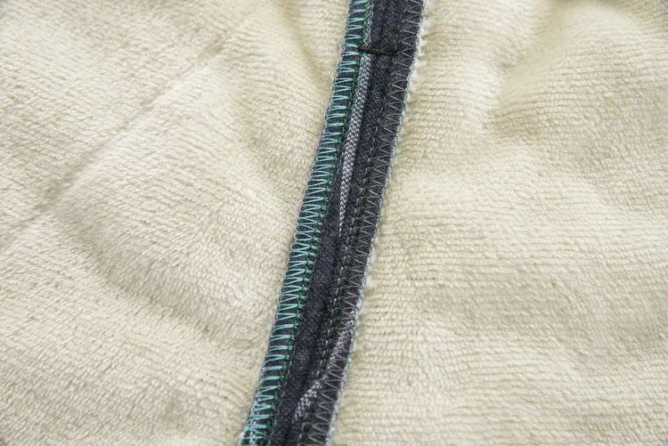 Xiao yi feng Winter Style Children Three Layer Padded Brushed And Thick Warm Crawler Stripes Lace-up Men And Women Crawler