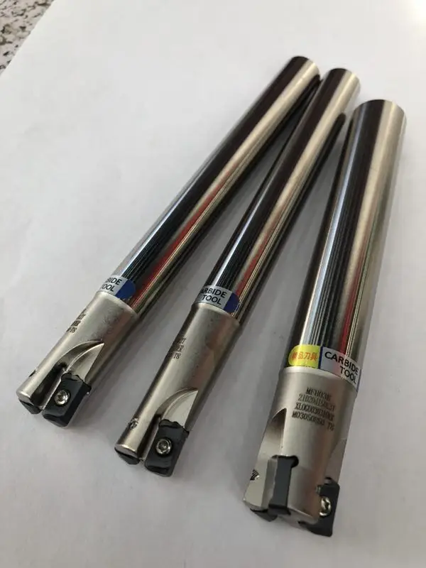 Nc фрезерный стержень Экспресс резка установка LOGU030310ER-GM 16 мм 25MM. 32 мм