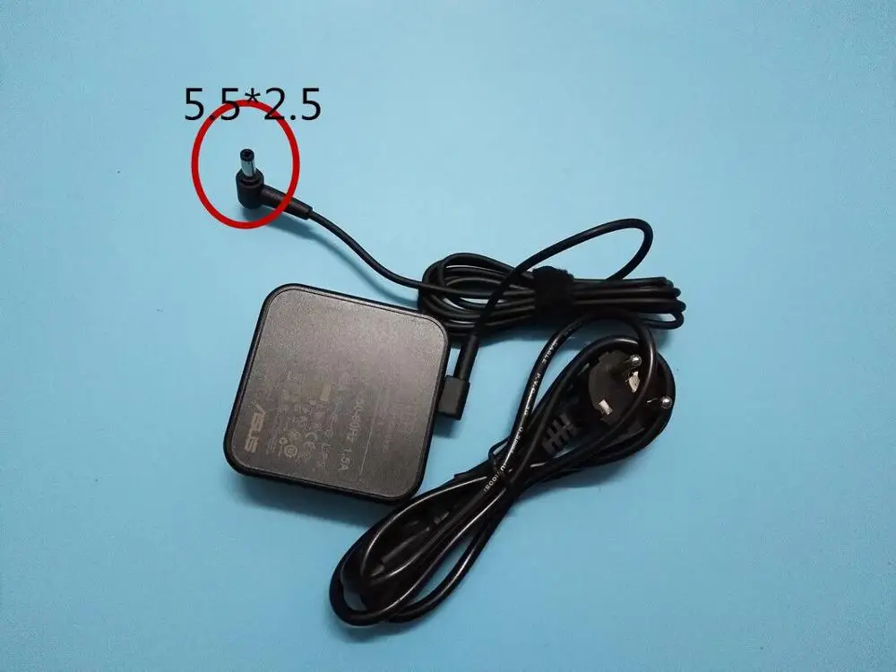 Новый оригинальный адаптер для ноутбуков зарядное устройство ADP-65GD B Asus S400 S600 Series