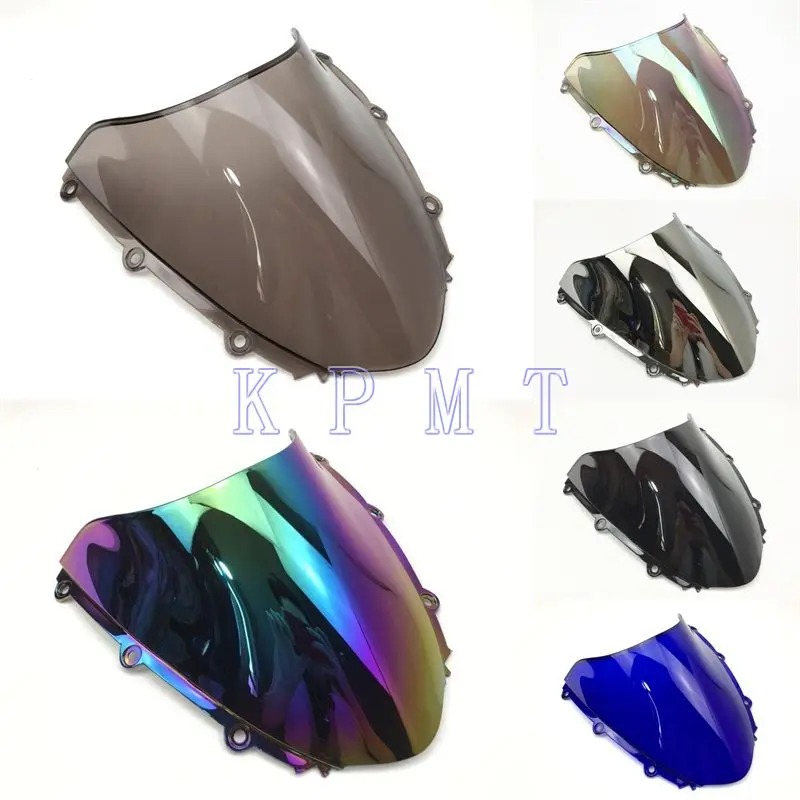 Лобовое стекло для Honda CBR 1000RR 2004 2007 CBR1000RR 2005 2006 лобовое двойной пузырь 04 05 06 07| |
