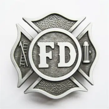 

Wholesale Retail Vintage Original Fire Fighter Dept. Belt Buckle BUCKLE-OC030AS Brand New In Stock Free Shipping