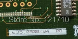 

Доска промышленного оборудования AT & S FO M ESEC SA 635,0930/04 RD