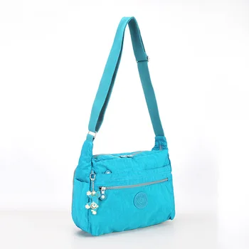 

Hundred Hand Bag Belt Decoration Lady Bag Single Shoulder Bag Diagonal Span Bag Classic Female Bag