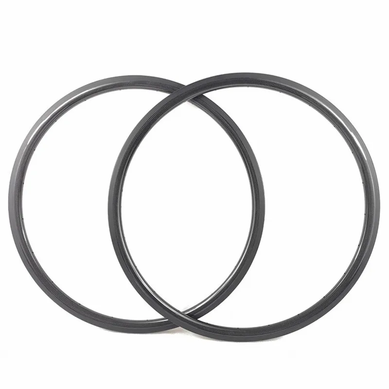

700C Tubular 30mm depth 24mm width rim road race carbon rims 3k twill road bike carbone rim 16 18 20 21 22 24 28 32 36 holes