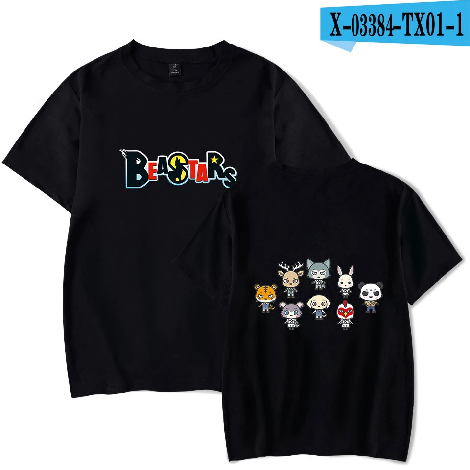 BEASTARS T-SHIRT (25 VARIAN)