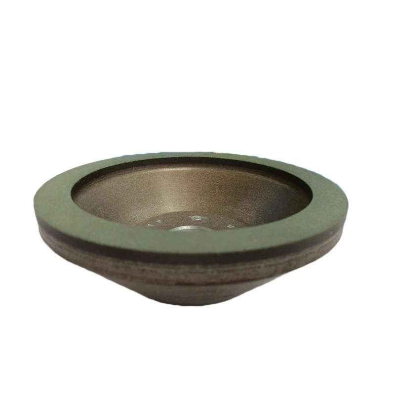 100mm. Hole 20mm. Type: 12А2-45 Cup Tool Diamond Wheel Grinding(Various Grit