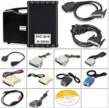 

SVCI V2019 FVDI ABRITES Commander Full Version FVDI 2019 Auto Diagnostic Tool