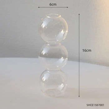 Sphera Glass Vases 14