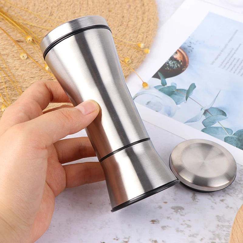 Manual Salt Pepper Grinder Mill Refillable Adjustable Grinder Spice Mill Kitchen