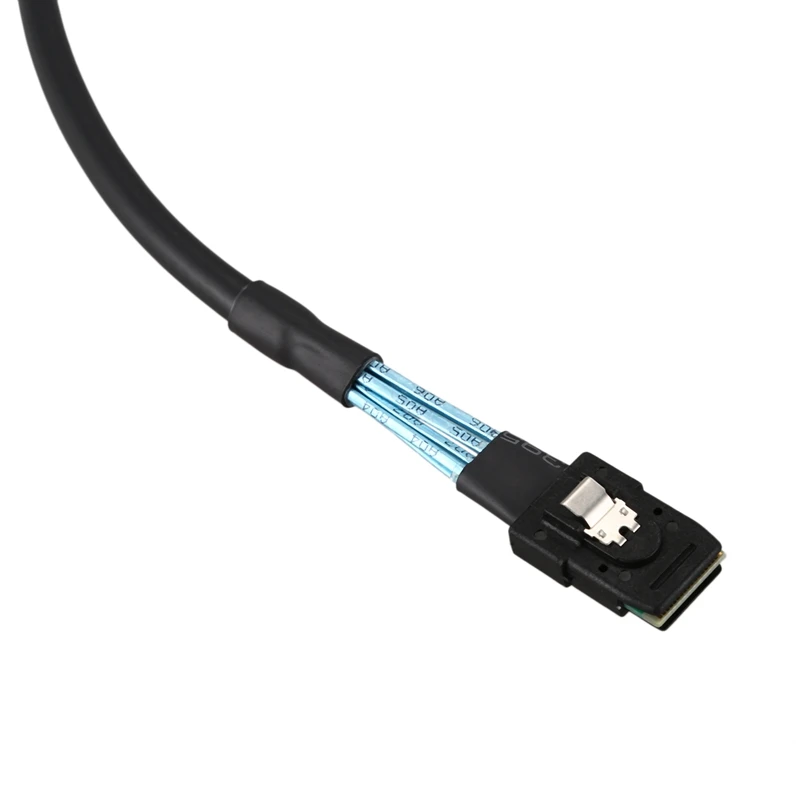 Кабель HHO-Mini SAS 26 SFF-8088-Mini SAS 36pin SFF-8087 1 м