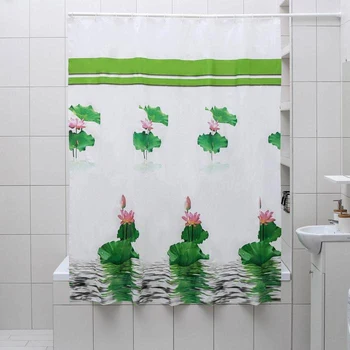 

Blind for bathroom 180 × 180 cm "Lotus", Eva