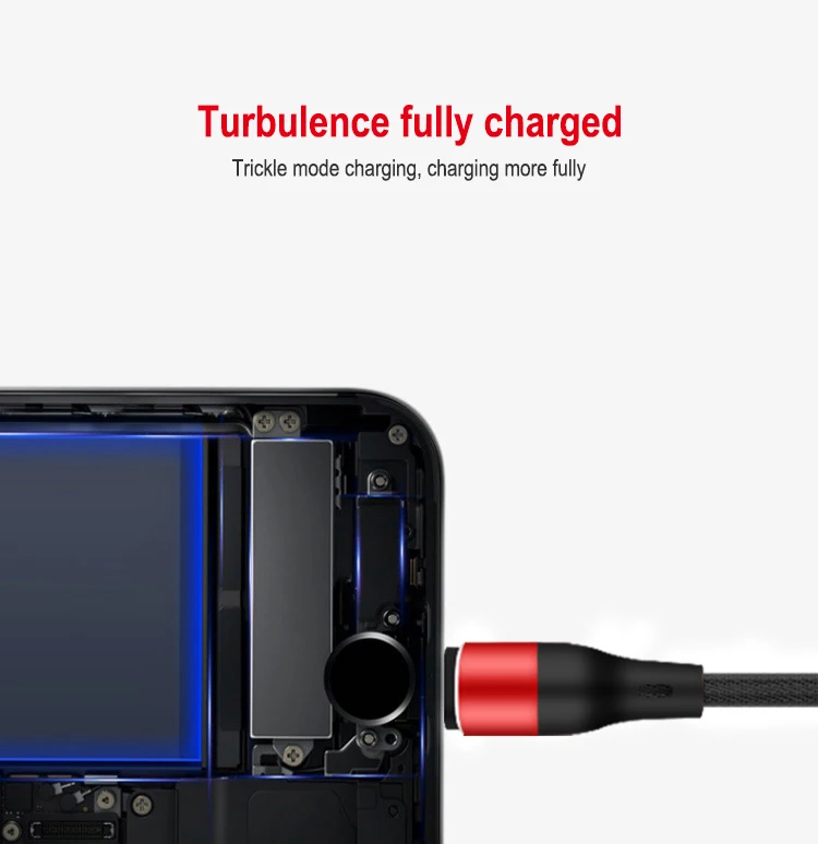 2.1A мобильный телефонный кабель 3 в 1 микро USB кабель Тип usb C кабель 8 Pin кабель для передачи данных для iPhone samsung Xiaomi для huawei USB шнур линия