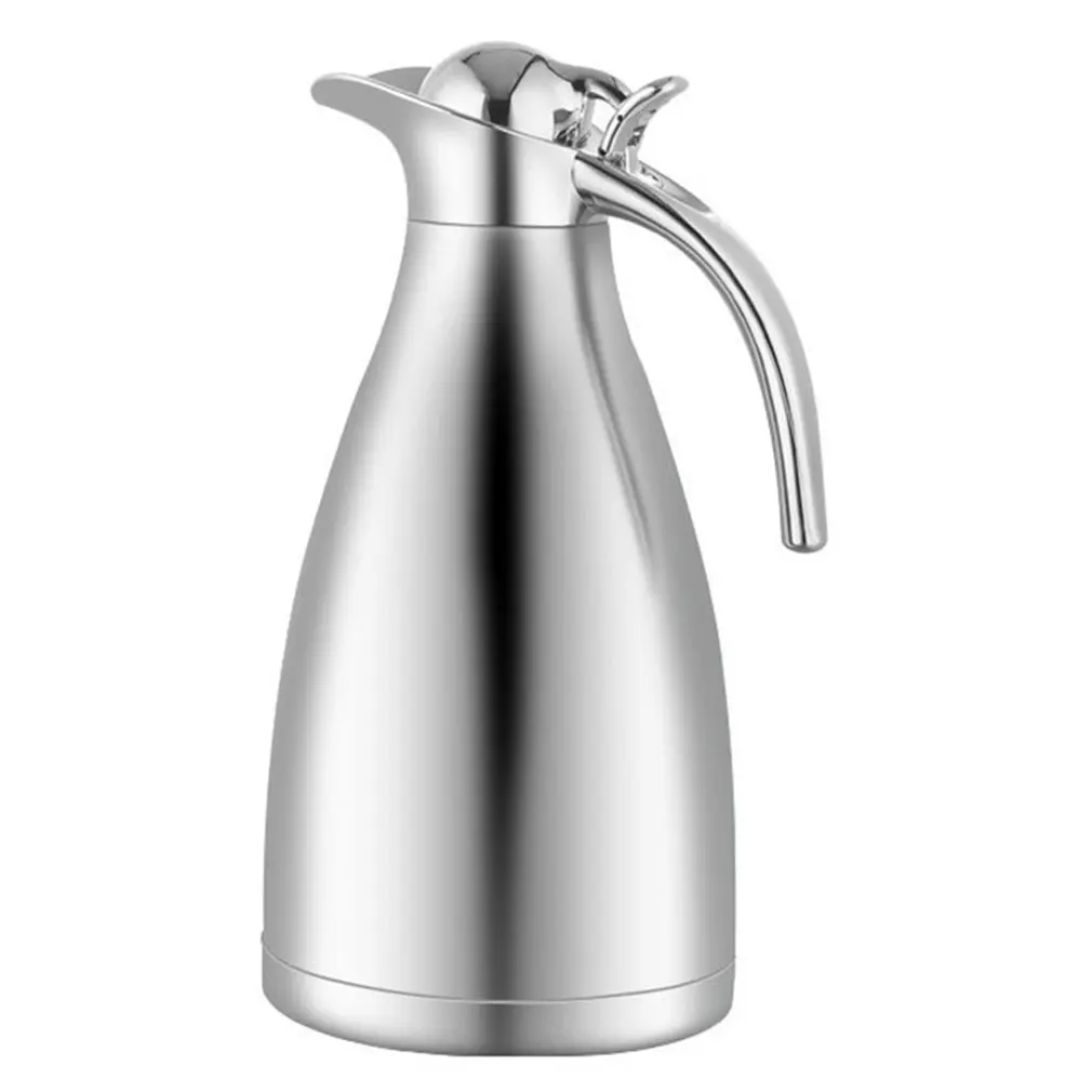 

304 Stainless Steel Insulation Pot Double Vacuum Kettle Home Coffee Pot Hot Water Bottle Thermos Bottle