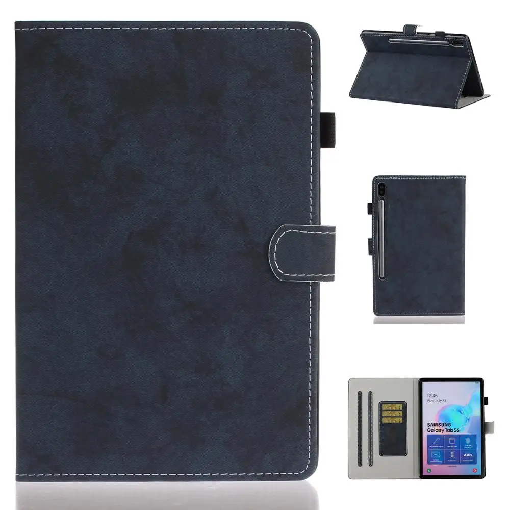 Ｚ   S6 ̽ º Ŀ   S6 10.5 SM-T860 ̽ Funda + ŸϷ  ũ    ÷ SM-T865