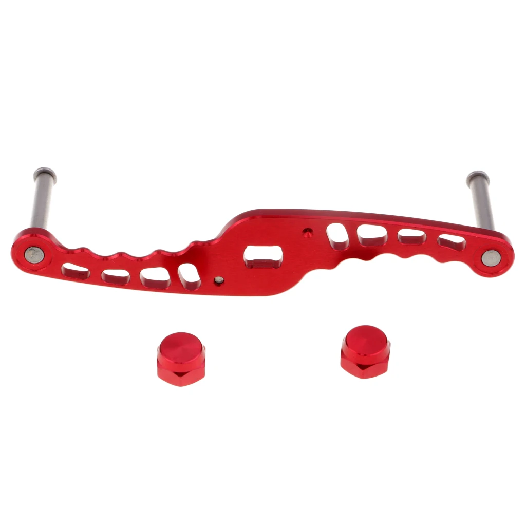 

1 Piece New Style Aluminum Alloy Fishing Reel Handle Rocker Arm for Baitcasting DIY High Quality