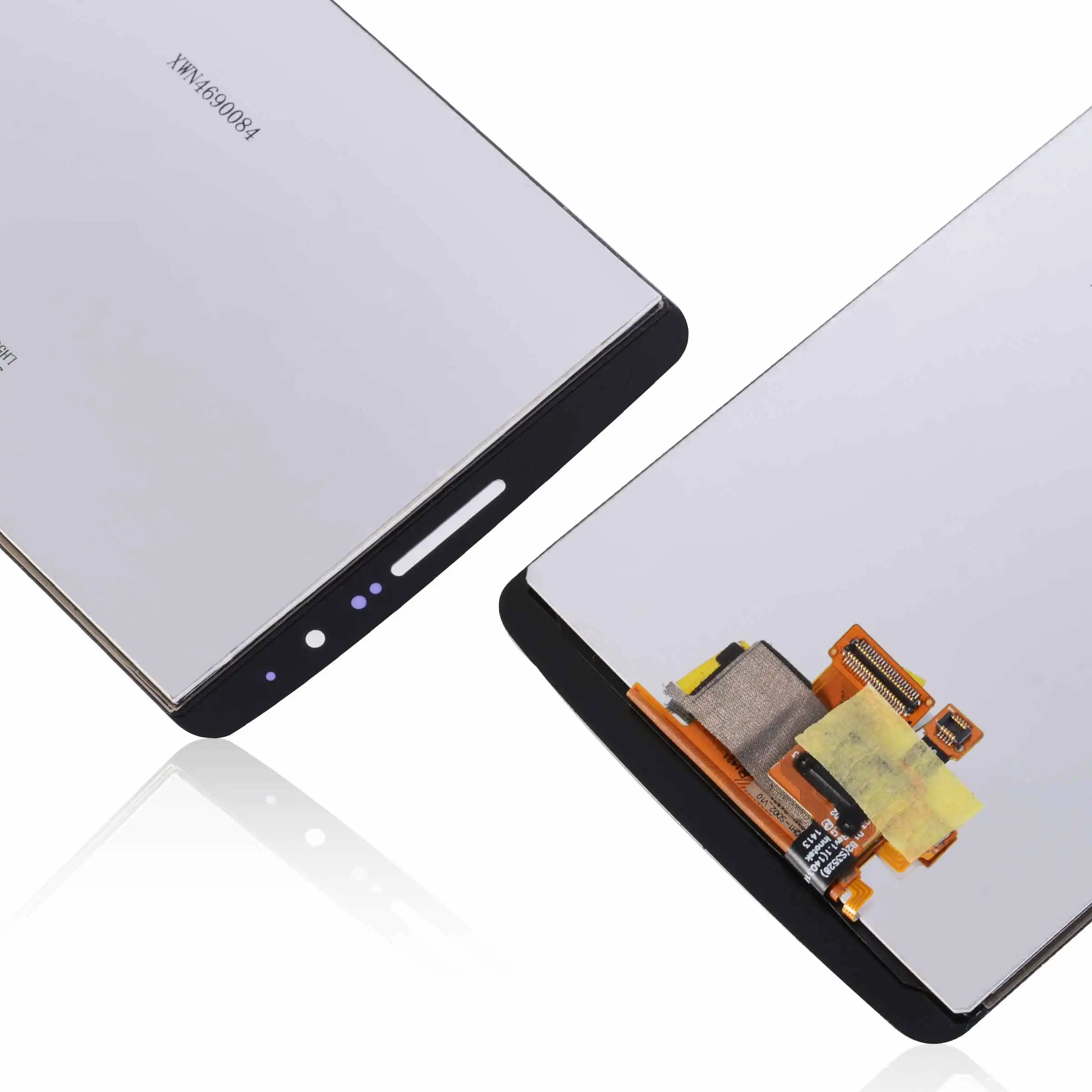 Для LG G3 lcd D850 D851 D855 ЖК дисплей с кодирующий преобразователь сенсорного экрана в