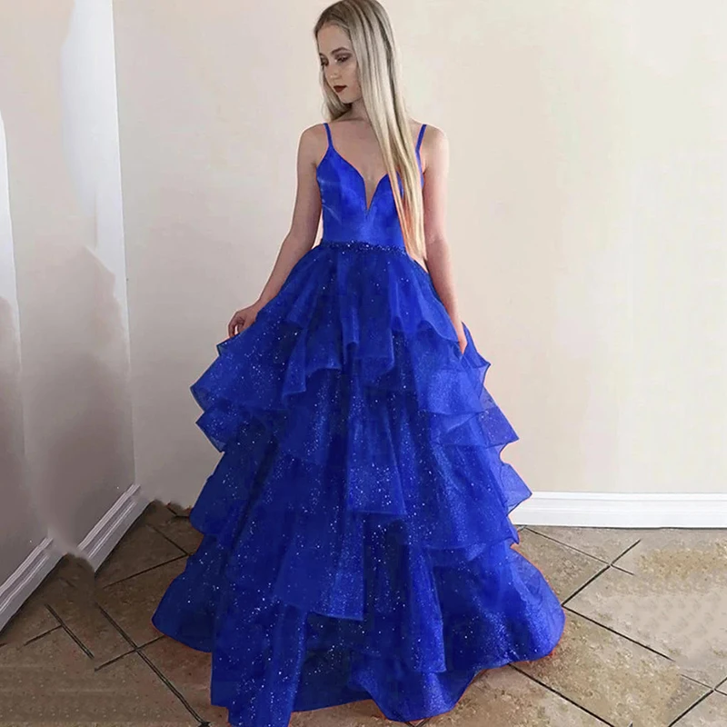 Шикарные Красные сексуальные платья Quinceanera с открытой спиной и V образным вырезом
