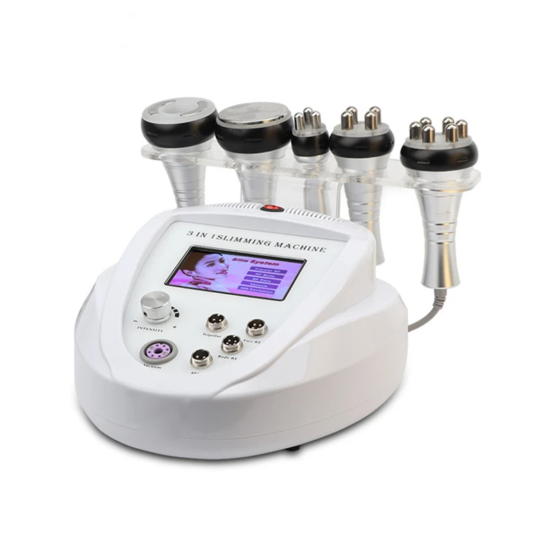 Красота Радио машина для похудения портативный ультразвуковой кавитационный