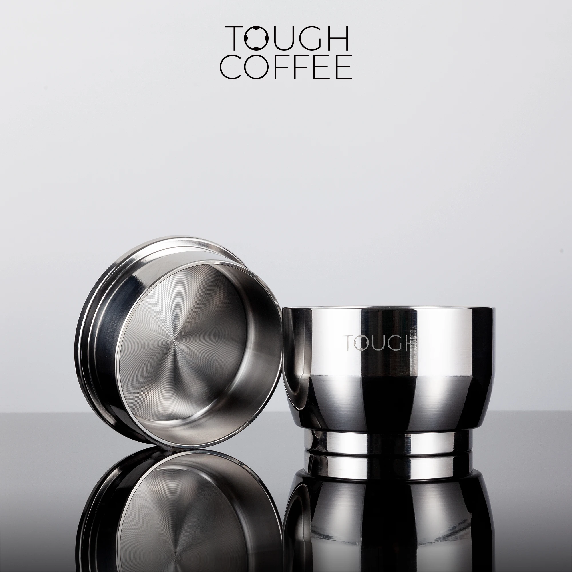 CUG Stainless Steel Mini Coffee Grinder-Jet Black - Shop driver888