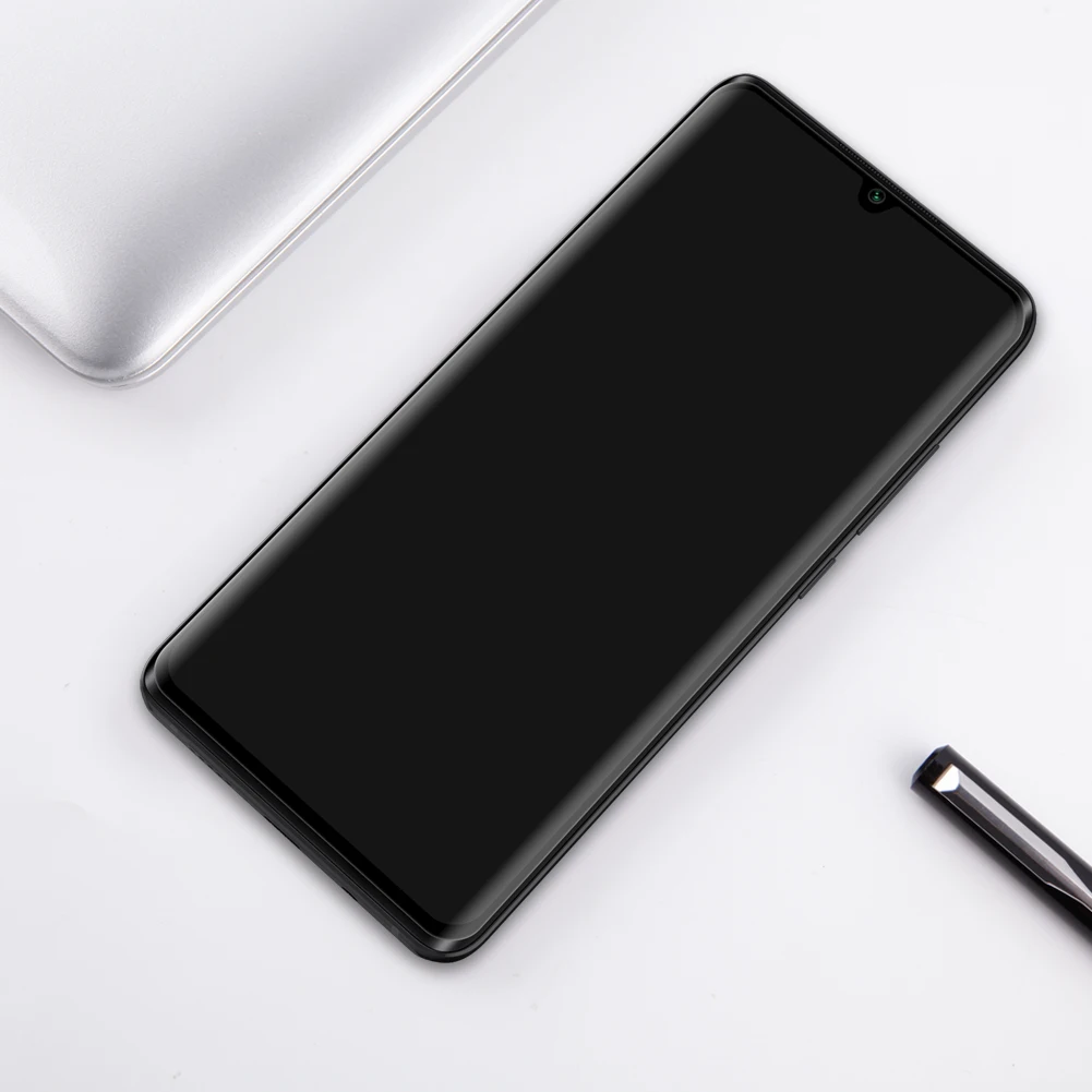 Для Xiaomi Mi CC9 PRO Nillkin 3D CP+ Max полный клей чехол Note 10 Pro закаленное стекло Защита экрана для Xiaomi Mi Note 10 стекло