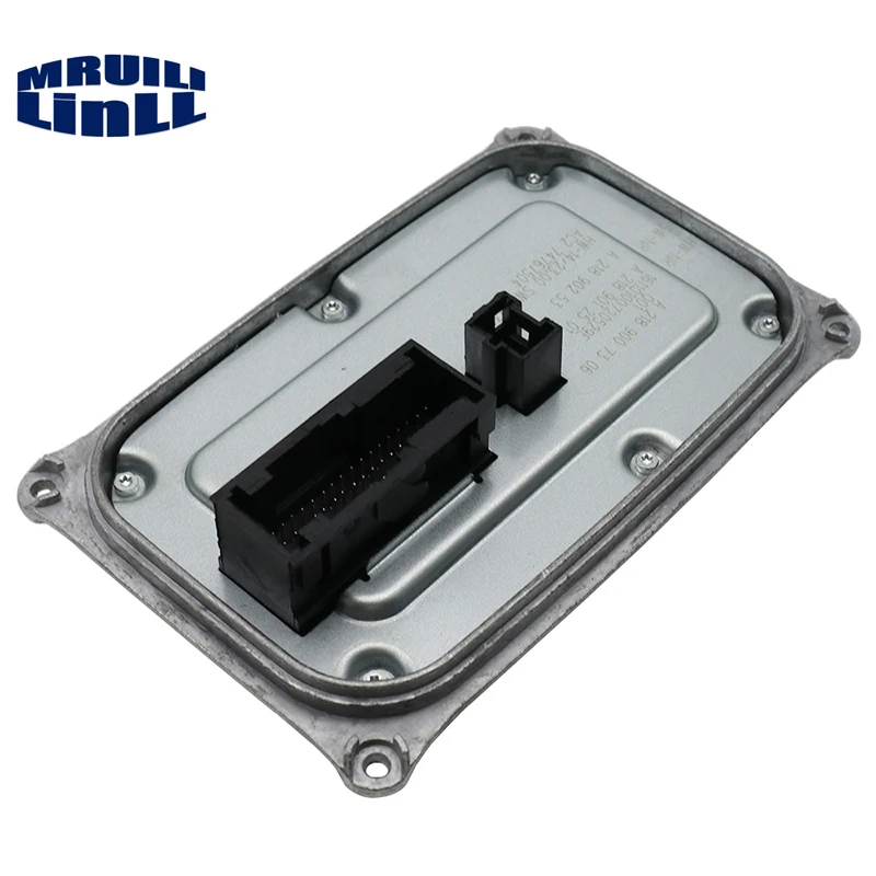 New LED Headlight Ballast Control Unit Driver Module OE# A2189007306 A2189012501 A2189025303 For Merceds Benz GLE GLS W218 detail image 1