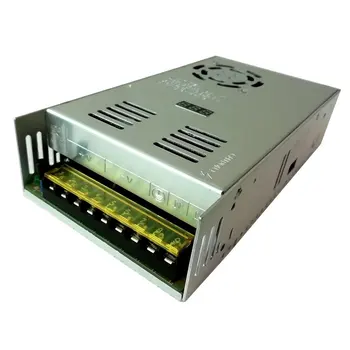 

Single Output Ad To Dc 12V 15V 18V 24V 30V 36V 48V 60V 600W Switching Power Supply 110V/220V Voltage Adjustable Digital Display