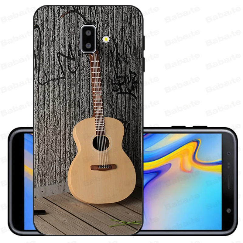 Guitar music instrument