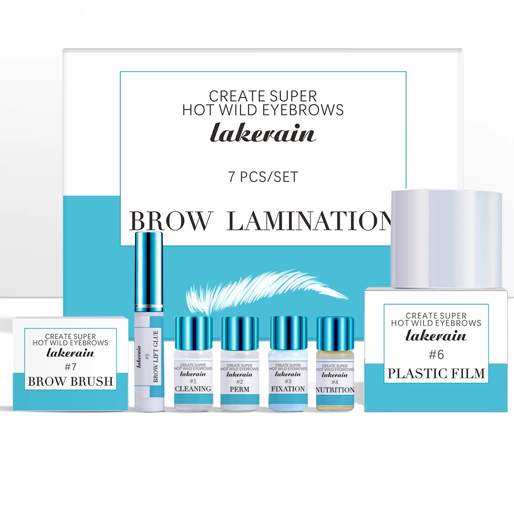 Home Use Semi permanent Brow Lift Kit Eyebrow Lamination Kit Styling Perming Setting Curling Brow Lamination Beauty Salon|Creams| - AliExpress Home Use Semi permanent Brow Lift Kit Eyebrow Lamination Kit Styling Perming Setting Curling Brow Lamination Beauty Salon|Creams| - AliExpress