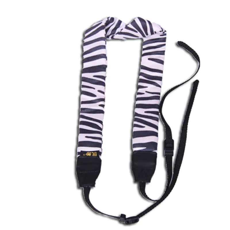 CamDress zebra уплотненная Защитная сумка для камеры sony Nikon Pentax canon высокое качество легкий дизайн camera pouch