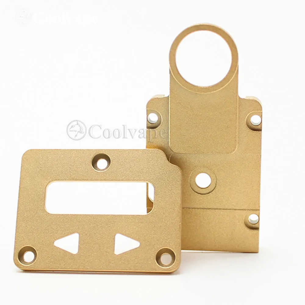 

SXK Screen Plate + Button Plate Set for SXK BB 60W / 70W Box Mod Kit