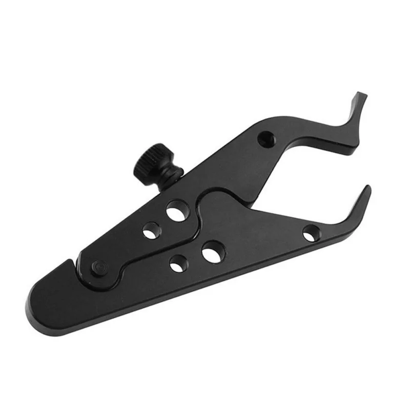 Универсальный замок для акселератора мотоцикла алюминиевый браслет с Круиз