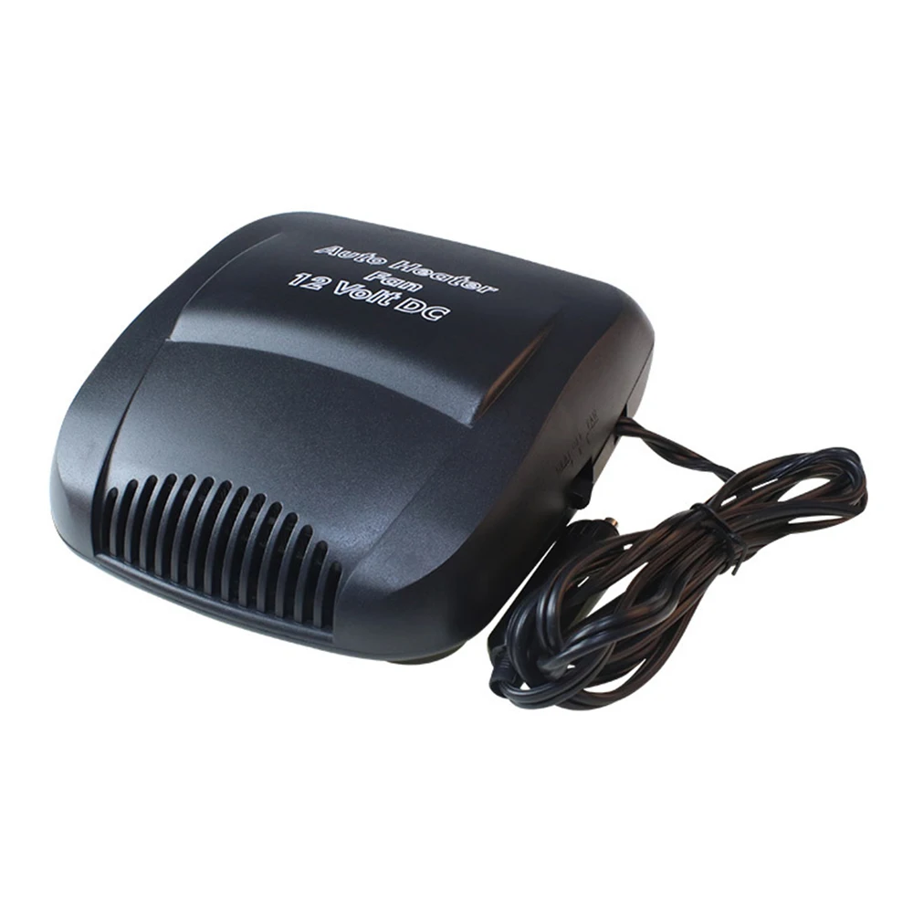 

Car Defroster Car Heater Cigarette Lighter Car Defogger for Auto Heating Cooling 3 Holes Defrost Mist Snow Heating Fan 12V 150W