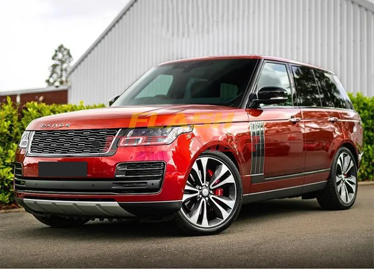 Высокое качество для Land Rover Range Rover SV автобиография SVA Передняя сетка передняя решетка сетка вентиляционная решетка