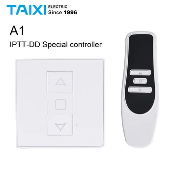 

Electric Actuator Curtain Remote Controller Switch Automatic Lift Controller Motor Remote Controller For Electric Elevator