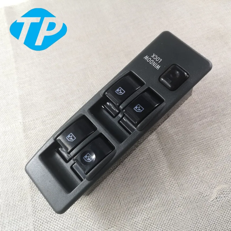 

Auto POWER WINDOW SWITCH MR753373 Apply for MITSUBISHI PAJERO LHD Driver Side