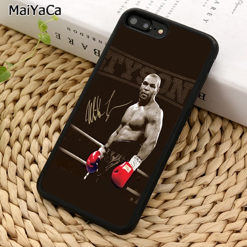 Боксерский чехол MaiYaCa для iPhone X XR XS 11 12 Pro MAX 5 6 S 7 8 Plus Samsung Galaxy S5 S6 S7edge S8 S9 S10 | Мобильные