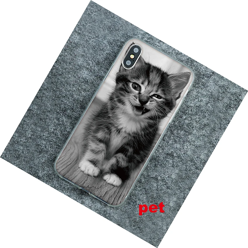 Чехол для Sony Xperia C6 XA XA2 XA1 XA3 Ultra PLUS XZ2 XZ3 XZ4 Compact Soft TPU DIY custom Silicone phone Cover|Бамперы| |