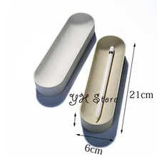  Desktop Storage Silicone Gypsum Form Terrazzo Concrete Business Card Holder Molds Concrete Casting Tools DIY Clay Resin Mold 