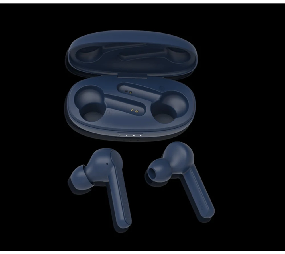 OTAO TWS Touch Bluetooth 5,0 наушники бинауральные наушники в ухо стерео Спортивная гарнитура Беспроводные наушники с 400 мАч зарядным устройством