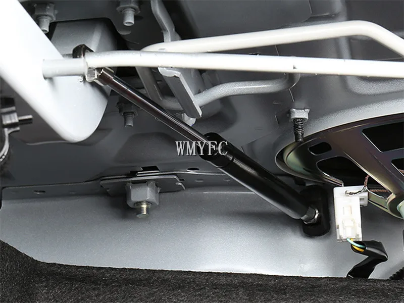 Автомобильная задняя дверь стволы коробка поддержка гидравлического подъема амортизационная стойка Пружинные ударные штанги кронштейн 2 шт./компл. для Nissan Altima