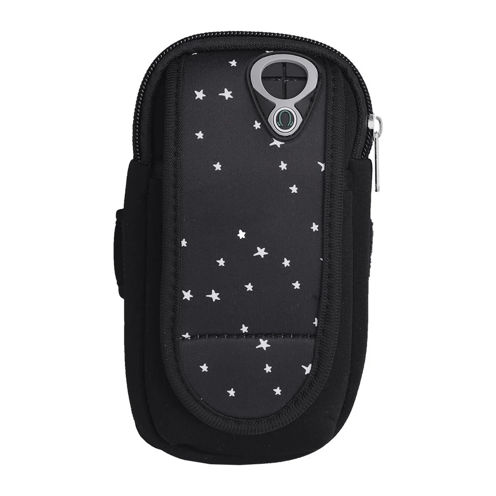 Sports Running Riding Armband Bag Nylon GYM Arm Band Case Cover For Phone