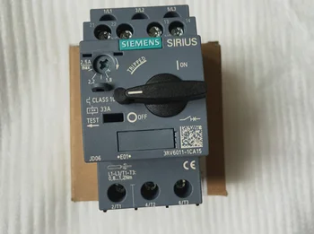 

Siemens 3RV6011-1CA15 3RV60111CA15 1.8-2.5A Circuit Breaker -New