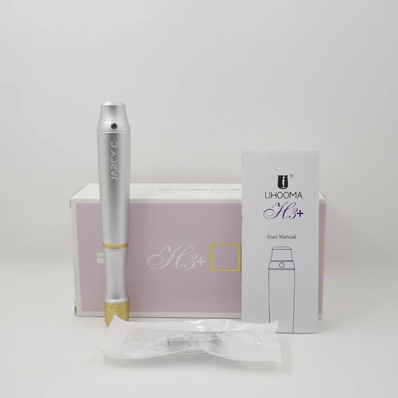 Перманентные микроблейдинг Иглы для татуировки Dermapen Dr Mezo Dermapen Проводные микроиглы микро байонетный картридж иглы Советы Prot