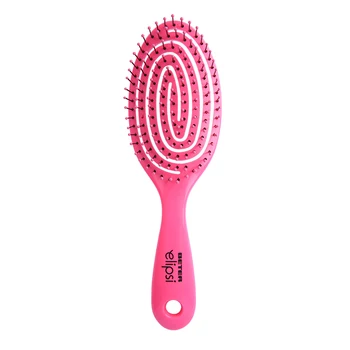 

Good Quality Blow Dry Hair Straight Comb TTH Wet Detangler Brush Millennial Pink for Girls