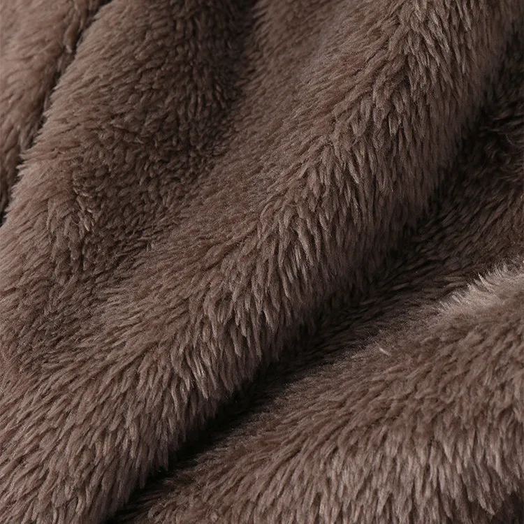 L-5XL Winter Women Coats Long Style Overcoat Winter Outwear Hooded Zipper Coats Pockets Long Coats For Winter For Women