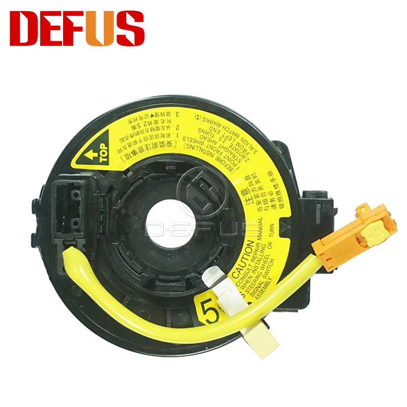 DEFUS OEM 84306-52041 комбинированный переключатель катушки для Автомобили Тойота моделей Echo и Yaris Vitz Altis Corolla Wish MR2 RAV4 Новинка 84306 52041 8430652041
