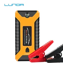 Высокая Ёмкость автомобиль скачок стартер Мощность банк 600A автомобиля Батарея Зарядное устройство усилитель Зарядное устройство 4USB 12V SOS пусковое устройство